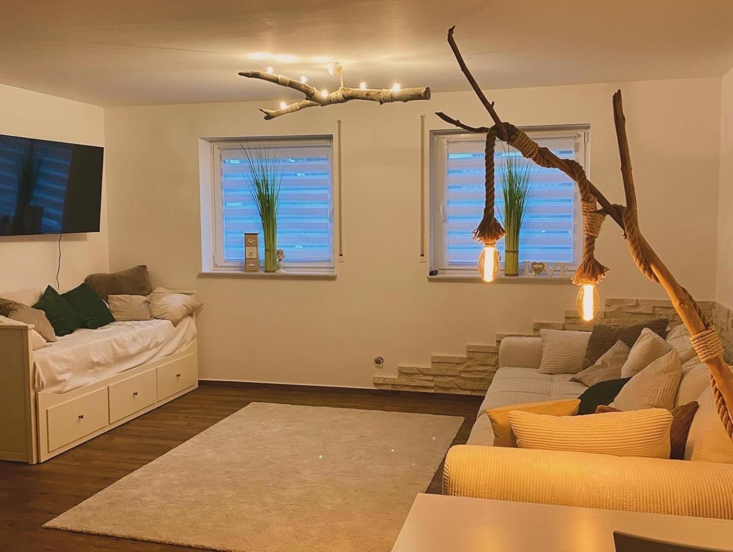 Ferienwohnung Kilz In Gensingen An Der Nahe Dış mekan fotoğraf